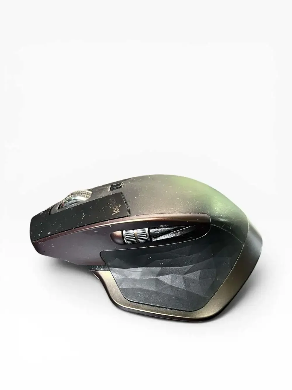 Logitech MX Master Wireless Mouse with Unifying Receiver